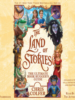 cover image of The Ultimate Book Hugger's Guide